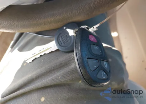 2008 Chevrolet Impala Ls из США, поврежденный, VIN 2G1WB55K481201355